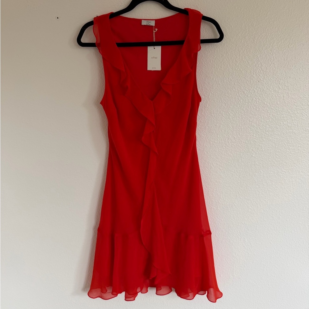 NWT Aritzia Dress